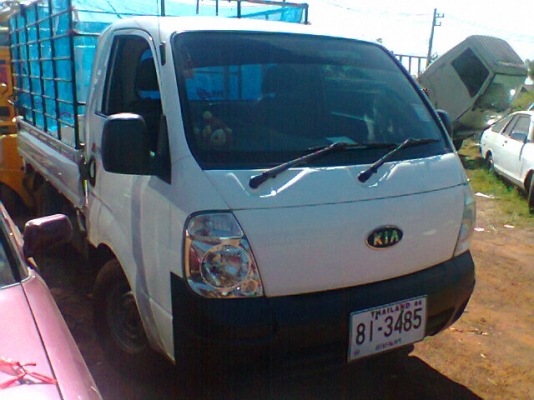 ขายรถกะบะบรรทุกยี้ฮ้อ KAI ปี 54 สวยเดิมพร้อมใช้เครื่องยนต์ดีเซลทะเบียนพร้อมโอน