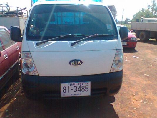 ขายรถกะบะบรรทุกยี้ฮ้อ KAI ปี 54 สวยเดิมพร้อมใช้เครื่องยนต์ดีเซลทะเบียนพร้อมโอน