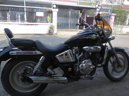 ้้honda pantom สวยสวย