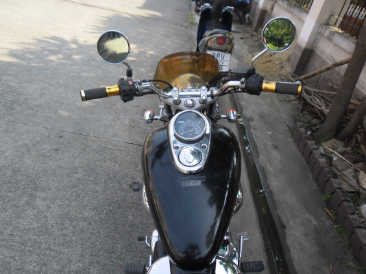 ้้honda pantom สวยสวย