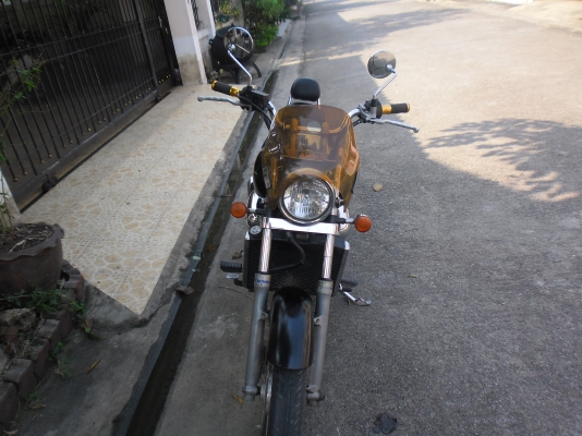 ้้honda pantom สวยสวย