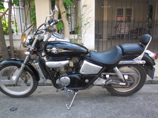 ้้honda pantom สวยสวย