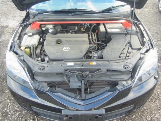 ขายเครื่องยนต์พร้อมหัวรถตัด MAZDA 3เครื่องยนต์ LF 2000 CC   พาร์ทแท้นำเข้าจากญี่ปุ่น!!!!