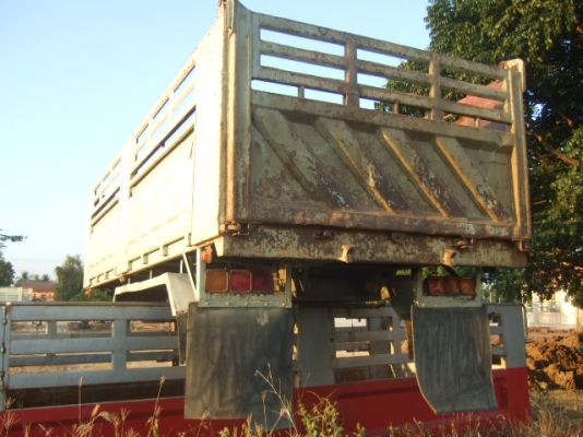 ขายกระบะดั๊มพ์สามมิตร