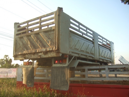 ขายกระบะดั๊มพ์สามมิตร