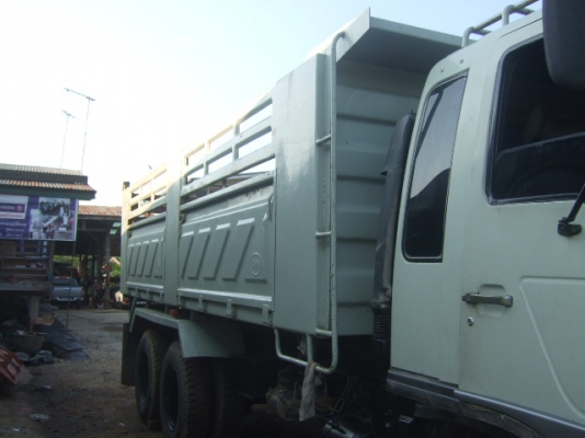 ขายกระบะดั๊มพ์สามมิตร