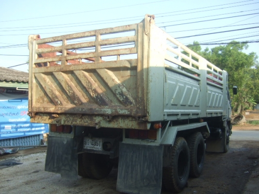 ขายกระบะดั๊มพ์สามมิตร