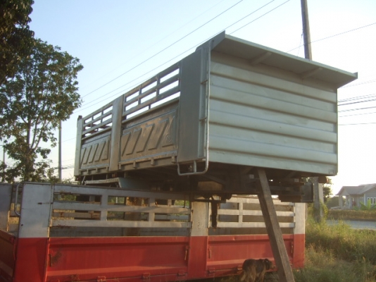 ขายกระบะดั๊มพ์สามมิตร