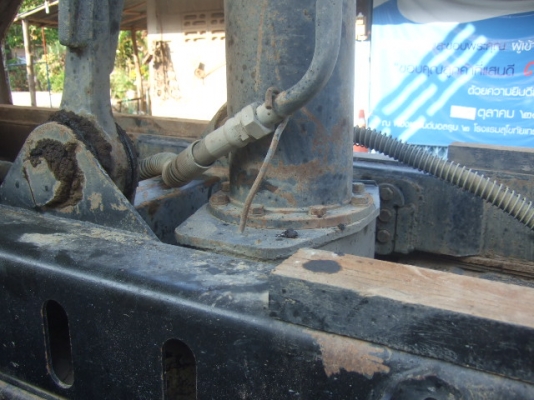 ขายกระบะดั๊มพ์สามมิตร