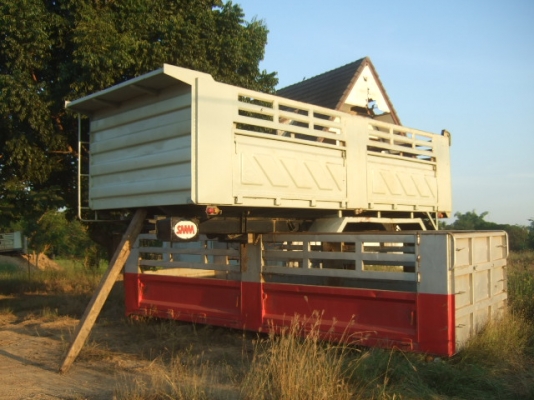 ขายกระบะดั๊มพ์สามมิตร