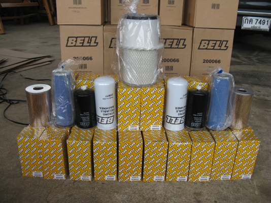 ขายอะไหล่รถคีบอ้อย