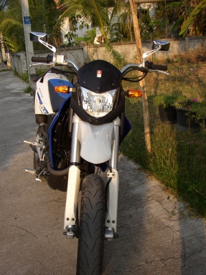 ต้องการขายวิบากทางเรียบ เครื่อง150CC 4จังหวะ หม้อน้ำ สภาพดี มีเล่มทะเบียน โอนขนส่ง