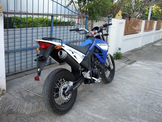 ต้องการขายวิบากทางเรียบ เครื่อง150CC 4จังหวะ หม้อน้ำ สภาพดี มีเล่มทะเบียน โอนขนส่ง ต้องการขายวิบากทางเรียบ เครื่อง150CC 4จังหวะ หม้อน้ำ สภาพดี มีเล่มทะเบียน โอนขนส่ง