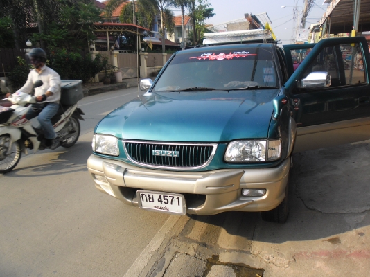 ขายอีซูซุ แอดแวนเจอไทยรุ่งสวยสวย