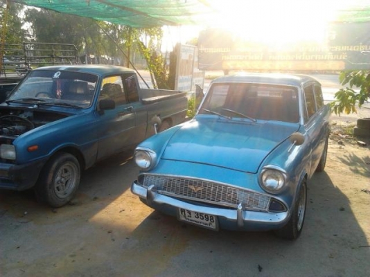 @ FORD Anglia หัวฉีด+ออโต้+พาว์เวอร์ (พี่ที่พัทยามารับไปดูแลต่อแล้วครับ)ขอบคุณครับผม @ @ FORD Anglia หัวฉีด+ออโต้+พาว์เวอร์ (พี่ที่พัทยามารับไปดูแลต่อแล้วครับ)ขอบคุณครับผม @