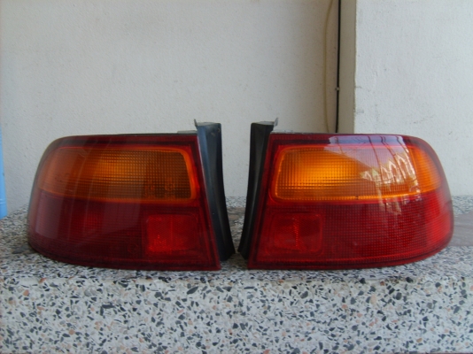 ไฟท้าย honda 3d