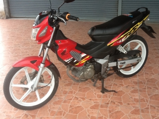 ขาย Sonic ตัวเก่า สตาร์มือ ล้อแม็ก ปี 46 ราคา 19500