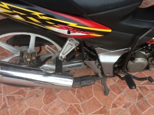 ขาย Sonic ตัวเก่า สตาร์มือ ล้อแม็ก ปี 46 ราคา 19500