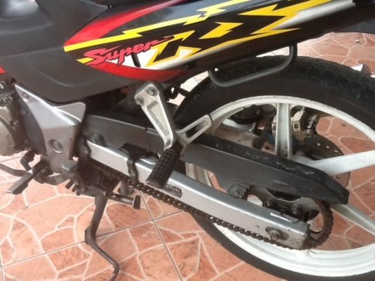 ขาย Sonic ตัวเก่า สตาร์มือ ล้อแม็ก ปี 46 ราคา 19500