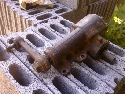 กระปุกพวงมาลัย ke 30