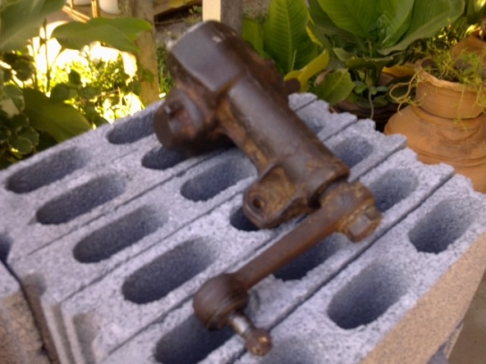 กระปุกพวงมาลัย ke 30