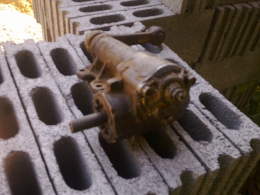 กระปุกพวงมาลัย ke 30