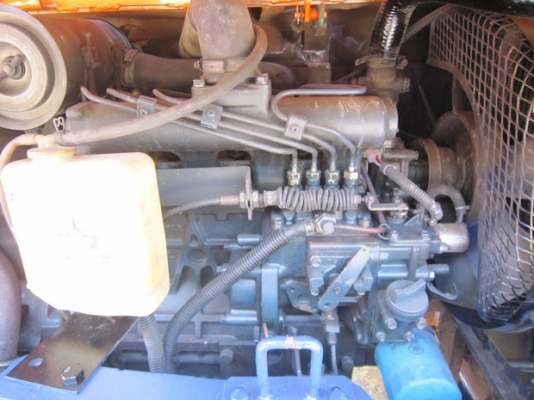 ขาย รถขุดเล็ก HITACHI รุ่น EX40-2- แทร็กเหล็ก มือสองญี่ปุ่น