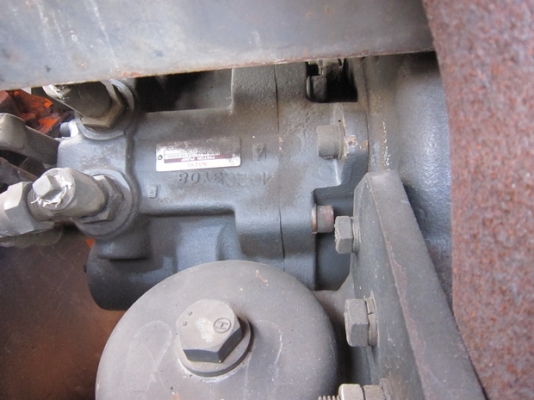 ขาย รถขุดเล็ก HITACHI รุ่น EX40-2- แทร็กเหล็ก มือสองญี่ปุ่น