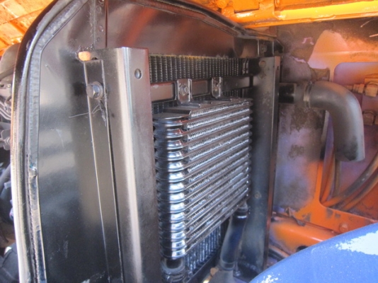 ขาย รถขุดเล็ก HITACHI รุ่น EX40-2- แทร็กเหล็ก มือสองญี่ปุ่น