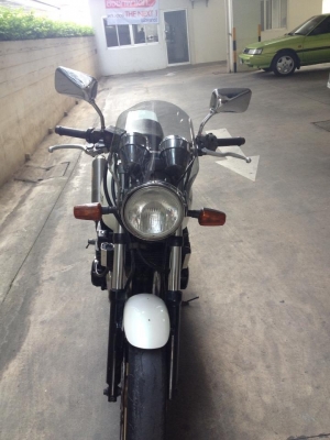 ขาย /แลก  XJR 400cc ปี97 อินวอยส์+สรรพสามิตร แท้  (รับแลกเทิร์น)