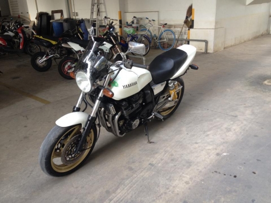 ขาย /แลก  XJR 400cc ปี97 อินวอยส์+สรรพสามิตร แท้  (รับแลกเทิร์น)