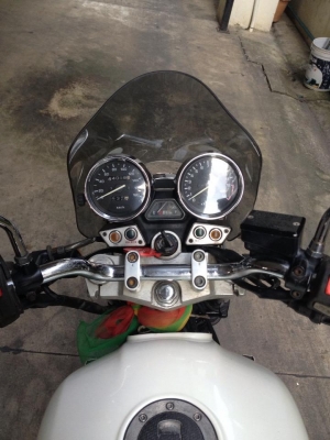 ขาย /แลก  XJR 400cc ปี97 อินวอยส์+สรรพสามิตร แท้  (รับแลกเทิร์น)