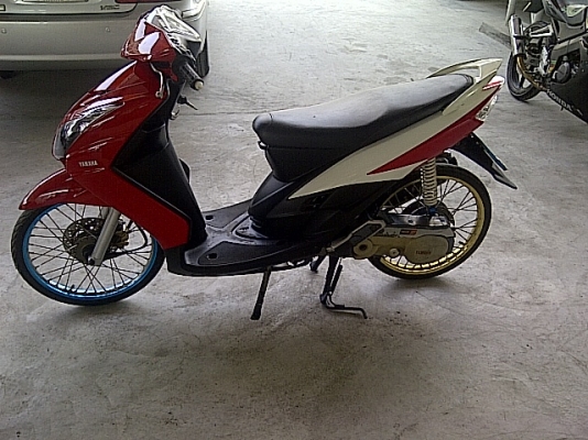 MIO2ตาแท้ปี52 16,000บาท