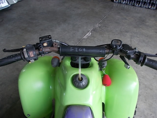 จองแล้วไม่มา ขอขายต่อ atv50CCของญี่ปุ่น รถประกอบใหม่ เครื่องแรงมากๆครับ