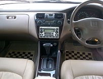 Honda Accord โฉมงูเห่า รุ่น TOPสุด สวยจี๊ด จี๊ด