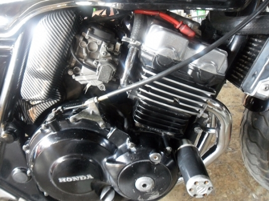 (ปรับราคา)ขาย CB 400 V.s ปี 98 inv.สพม. 83,000. รายละเอียดด่านในคับ มีคลิป