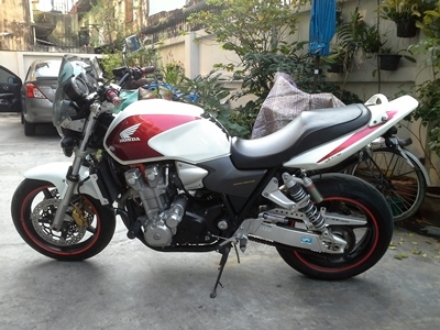 ขายรถ Honda super4 cb1300 ปี2003 สวยสภาพดี ขายรถ Honda super4 cb1300 ปี2003 สวยสภาพดี