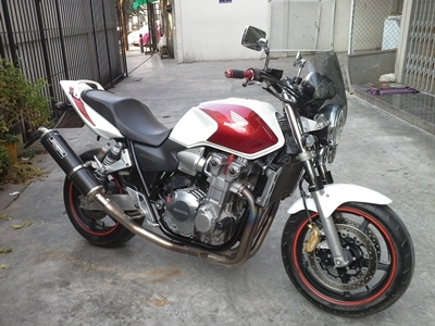 ขายรถ Honda super4 cb1300 ปี2003 สวยสภาพดี