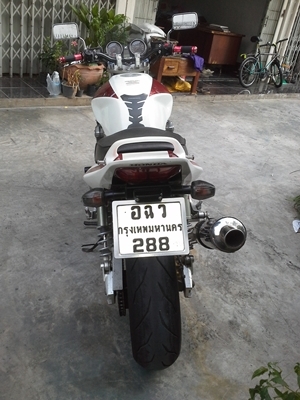 ขายรถ Honda super4 cb1300 ปี2003 สวยสภาพดี ขายรถ Honda super4 cb1300 ปี2003 สวยสภาพดี