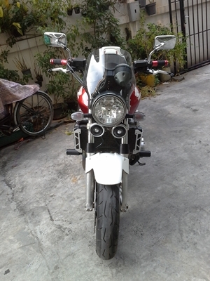 ขายรถ Honda super4 cb1300 ปี2003 สวยสภาพดี ขายรถ Honda super4 cb1300 ปี2003 สวยสภาพดี