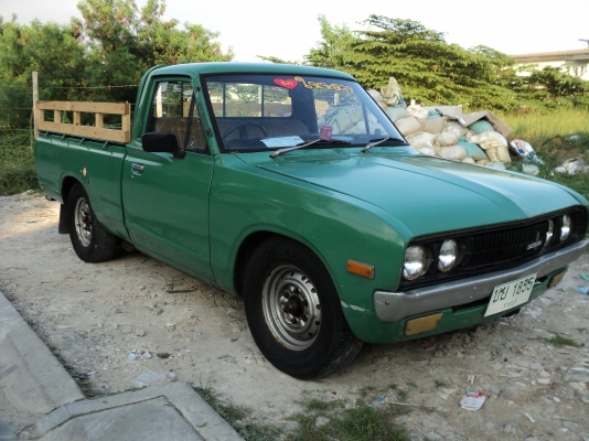 ขาย ดัทสัน620ไฟนอนสวยๆเดิมรถพร้อมใช้ขับทางไกลสบายเลยคับ