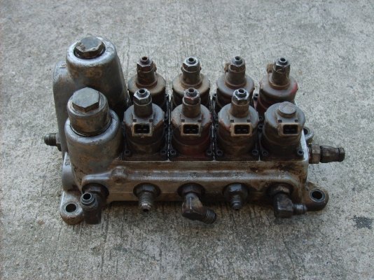 โซลินอยด์วาล์ว ex200-2