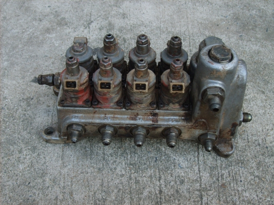 โซลินอยด์วาล์ว ex200-2 โซลินอยด์วาล์ว ex200-2