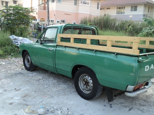 ขาย ดัทสัน620ไฟนอนสวยๆเดิมรถพร้อมใช้ขับทางไกลสบายเลยคับ