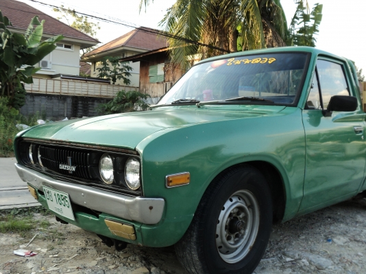 ขาย ดัทสัน620ไฟนอนสวยๆเดิมรถพร้อมใช้ขับทางไกลสบายเลยคับ