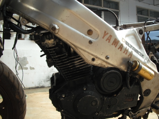 เครื่อง 250 CC.พร้อมโครง