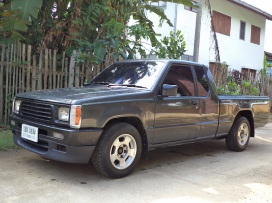 ...พวงมาลัยพาเวอร์ เจ้าของเขาเอง ใช้งานได้อยู่ปกติ ขายจะเปลี่ยนรถใหม่แล้ว ด่วน1996 MITSUBISHI, L200 2.5 AEROBODY