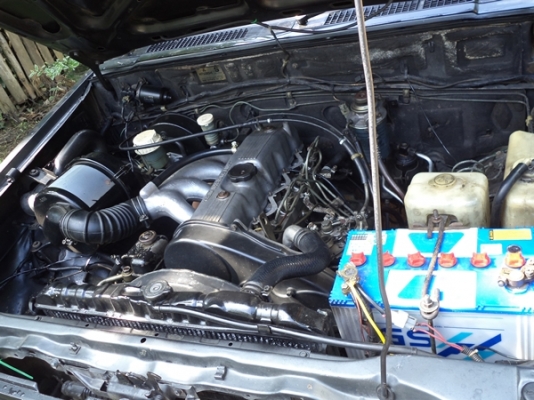 ...พวงมาลัยพาเวอร์ เจ้าของเขาเอง ใช้งานได้อยู่ปกติ ขายจะเปลี่ยนรถใหม่แล้ว ด่วน1996 MITSUBISHI, L200 2.5 AEROBODY ...พวงมาลัยพาเวอร์ เจ้าของเขาเอง ใช้งานได้อยู่ปกติ ขายจะเปลี่ยนรถใหม่แล้ว ด่วน1996 MITSUBISHI, L200 2.5 AEROBODY