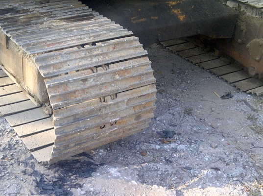 ประกาศขาย Komatsu PC60-1L พร้อมหัวกระแทกปูน ประกาศขาย Komatsu PC60-1L พร้อมหัวกระแทกปูน