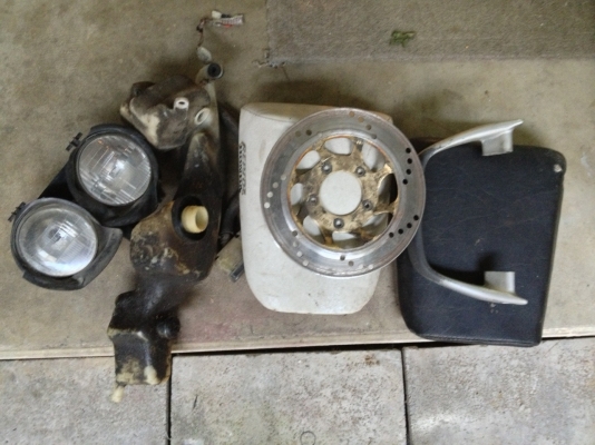 ***ขายอะไหล่ NSR เหมาถูกๆ***